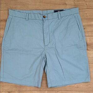 Vineyard Vines Men's Light Blue Shorts